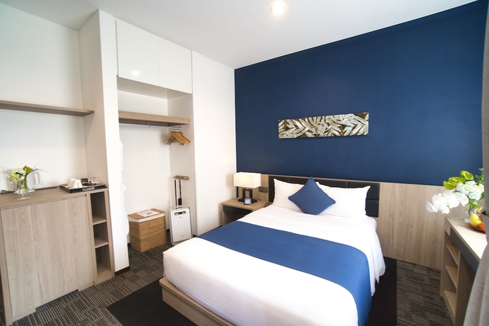 Imagen de la habitación del Hotel Roygent Parks Hanoi. Foto 5