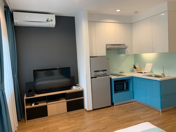 Imagen de la habitación del Hotel Roygent Parks Hanoi. Foto 6