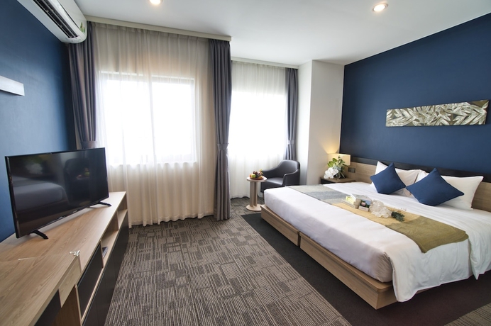 Imagen de la habitación del Hotel Roygent Parks Hanoi. Foto 8