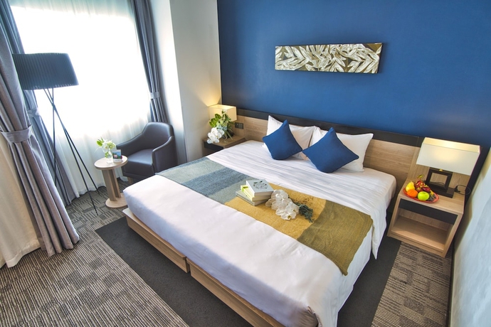 Imagen de la habitación del Hotel Roygent Parks Hanoi. Foto 9