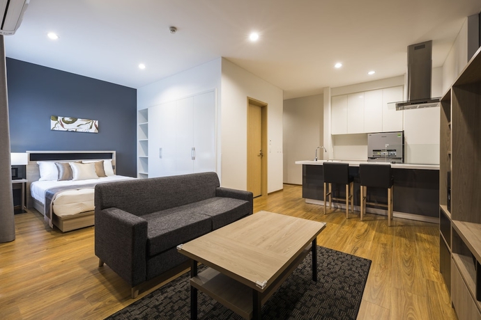 Imagen de la habitación del Hotel Roygent Parks Hanoi. Foto 10