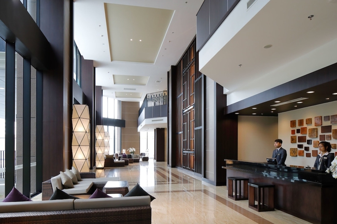 Imagen de los interiores del Hotel Roygent Parks Hanoi. Foto 18