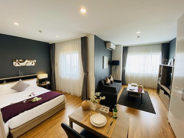 Imagen de la habitación del Hotel Roygent Parks Hanoi. Foto 13
