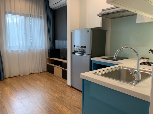 Imagen de la habitación del Hotel Roygent Parks Hanoi. Foto 15