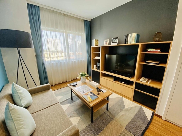 Imagen de la habitación del Hotel Roygent Parks Hanoi. Foto 16