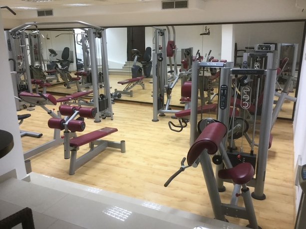 Imagen de los interiores del Hotel Royiatiko. Foto 8