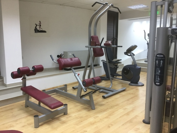 Imagen de los interiores del Hotel Royiatiko. Foto 9