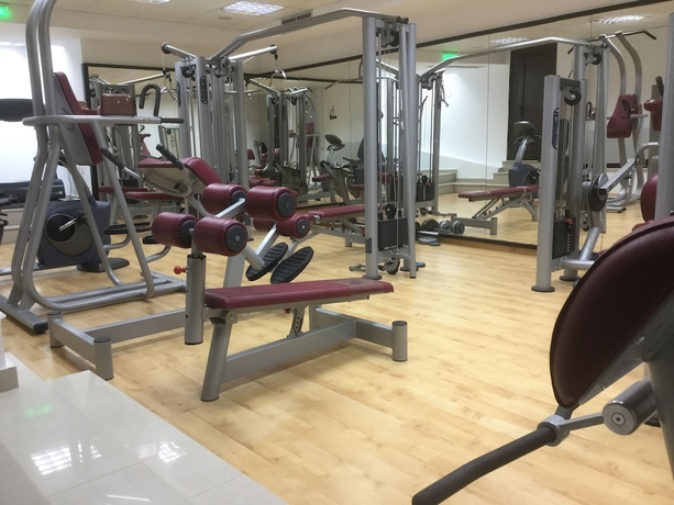 Imagen de los interiores del Hotel Royiatiko. Foto 10