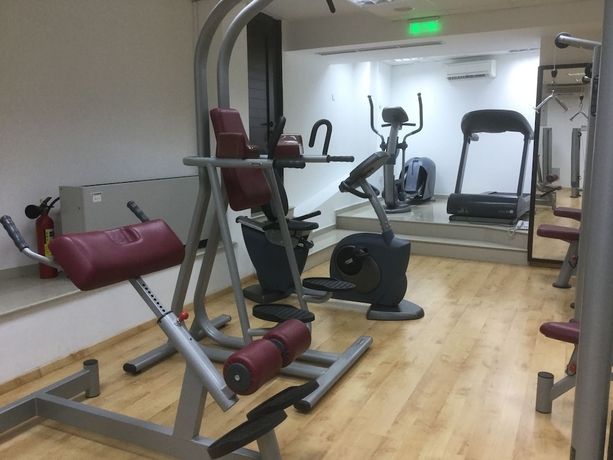 Imagen de los interiores del Hotel Royiatiko. Foto 12