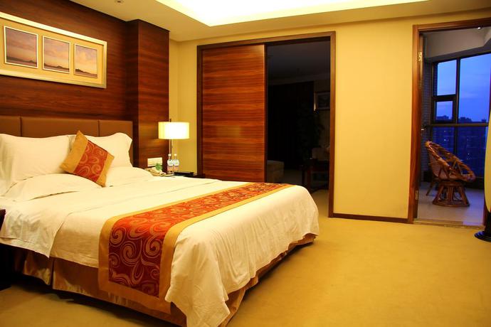 Imagen de la habitación del Hotel Roying. Foto 5
