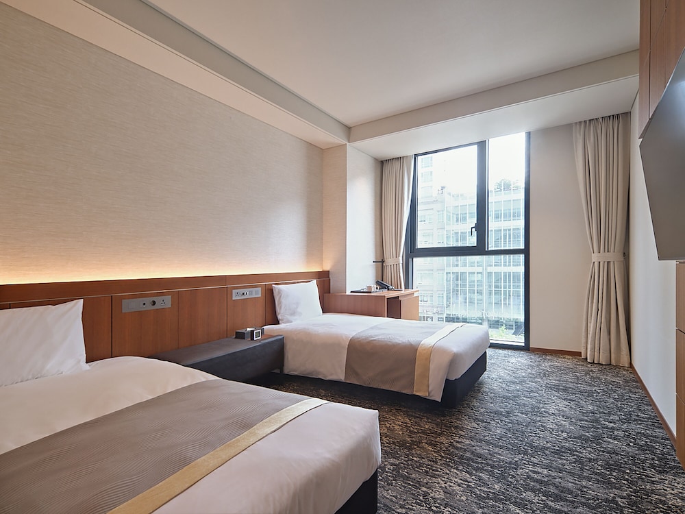 Imagen de la habitación del Hotel Roynet Seoul Mapo. Foto 3