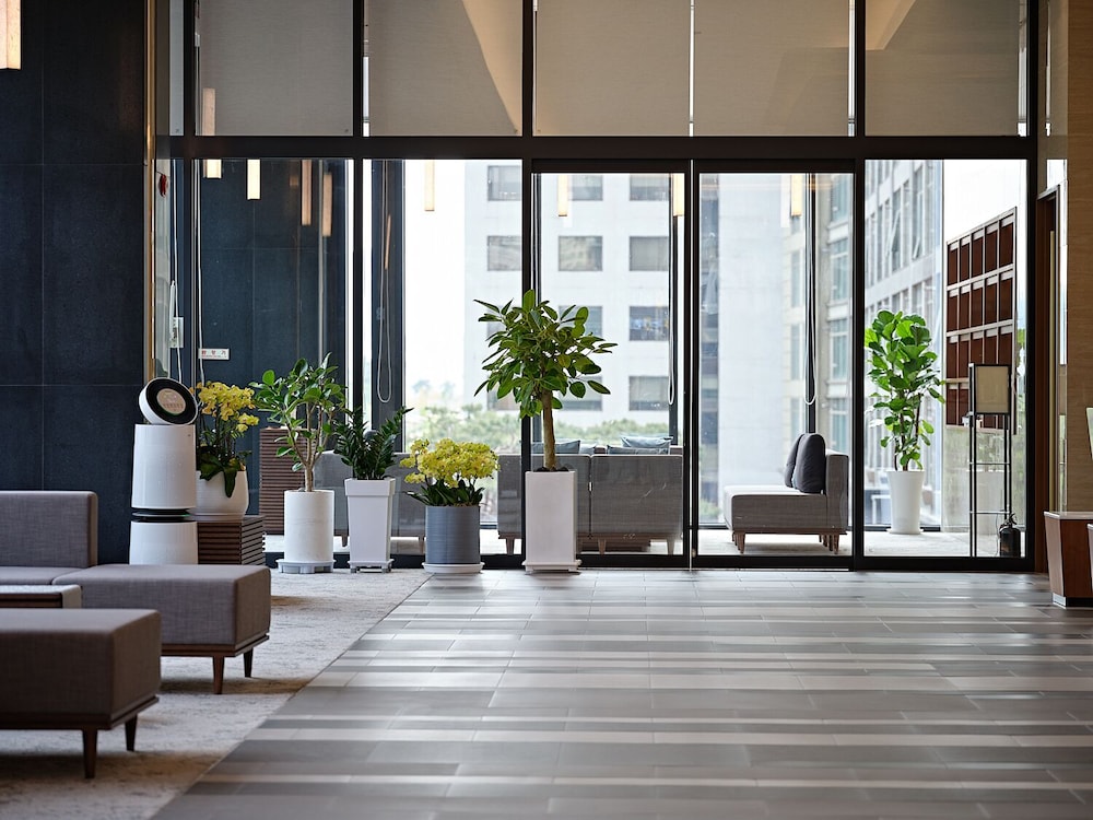 Imagen de los interiores del Hotel Roynet Seoul Mapo. Foto 13