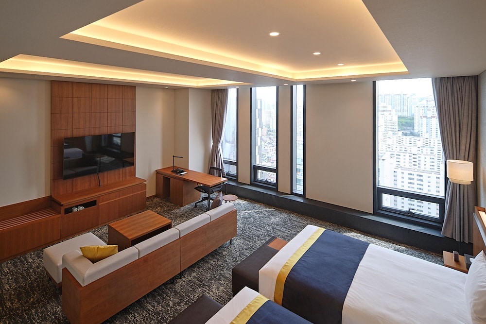 Imagen de la habitación del Hotel Roynet Seoul Mapo. Foto 4