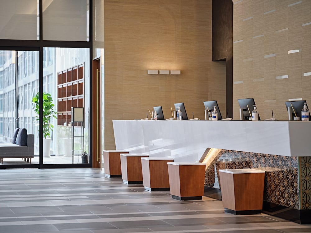 Imagen de los interiores del Hotel Roynet Seoul Mapo. Foto 14