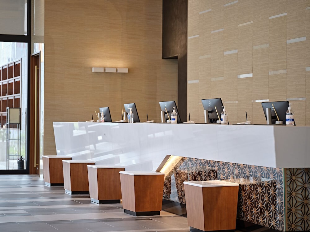 Imagen de los interiores del Hotel Roynet Seoul Mapo. Foto 15