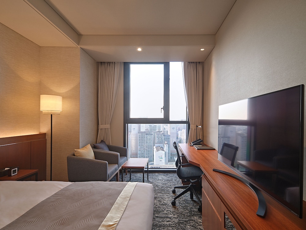 Imagen de la habitación del Hotel Roynet Seoul Mapo. Foto 5