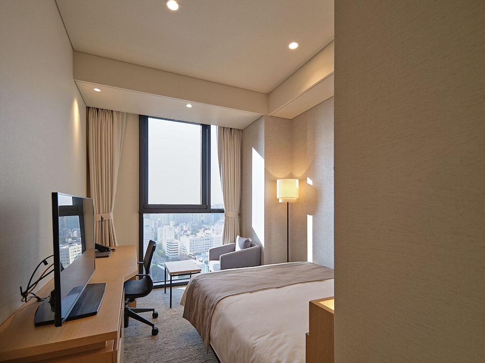 Imagen de la habitación del Hotel Roynet Seoul Mapo. Foto 7