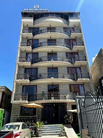 Imagen general del Hotel Royokasas Guest House Addis. Foto 1