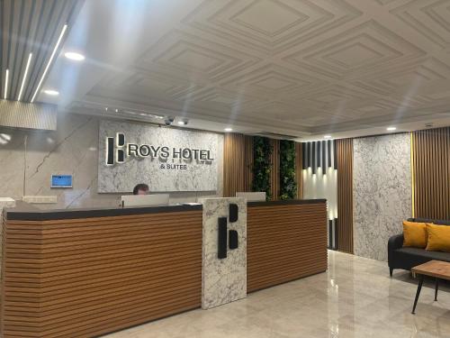 Imagen general del Hotel Roys & Suites. Foto 11