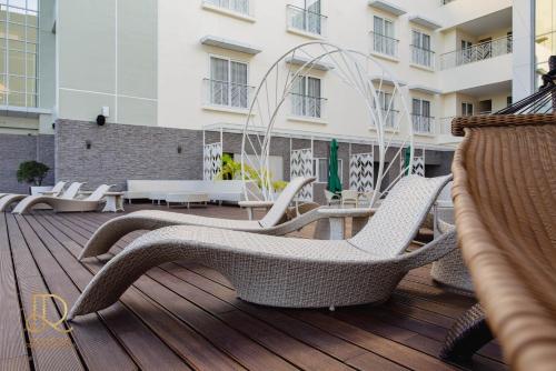 Imagen general del Hotel Roy\'s and Convention Center. Foto 2