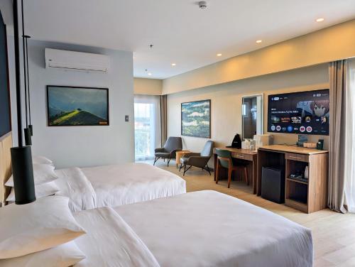 Imagen general del Hotel Roy\'s and Convention Center. Foto 16