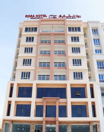 Imagen general del Hotel Roza Apatments. Foto 5