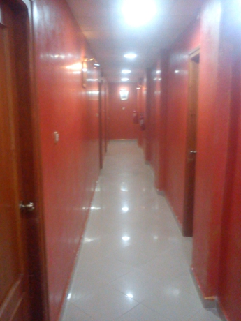 Imagen de los interiores del Hotel Roza, Dar El Be&iuml;da. Foto 5
