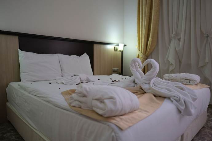 Imagen de los interiores del Hotel Roza Resort Thermal. Foto 14