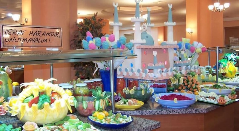 Imagen del bar/restaurante del Hotel Roza Resort Thermal. Foto 4