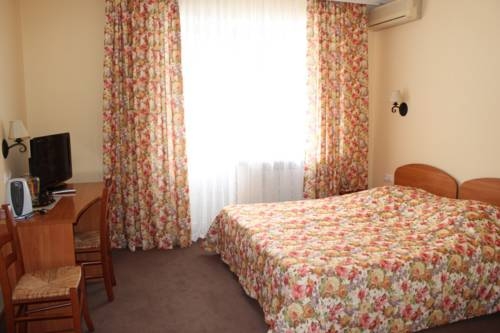 Imagen general del Hotel Roza Vetrov, Arkhipo-Osipovka. Foto 2