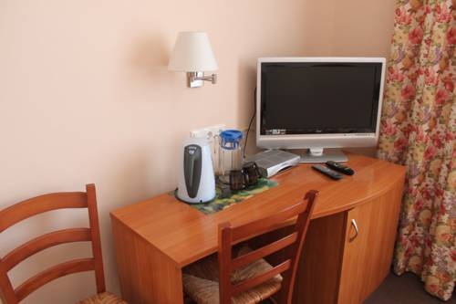 Imagen general del Hotel Roza Vetrov, Arkhipo-Osipovka. Foto 3