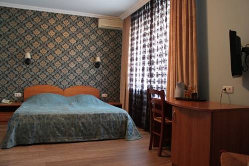 Imagen general del Hotel Roza Vetrov, Arkhipo-Osipovka. Foto 4