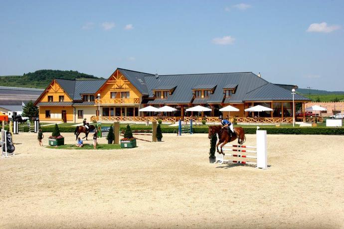 Imagen general del Hotel Rozálka. Foto 1