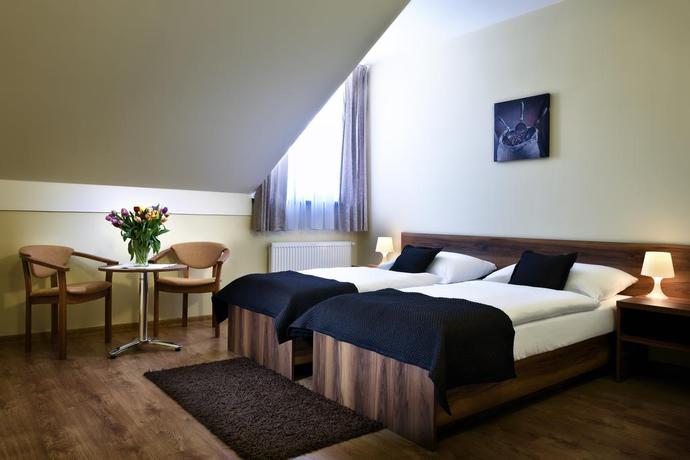 Imagen de la habitación del Hotel Roz&aacute;lka. Foto 5