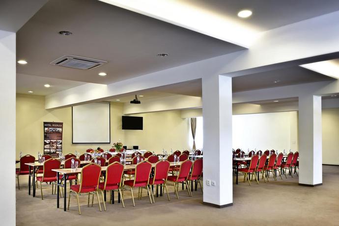 Imagen de los interiores del Hotel Roz&aacute;lka. Foto 9