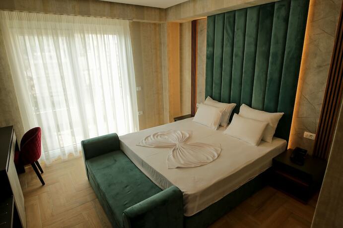 Imagen general del Hotel Rozafa Blu. Foto 1