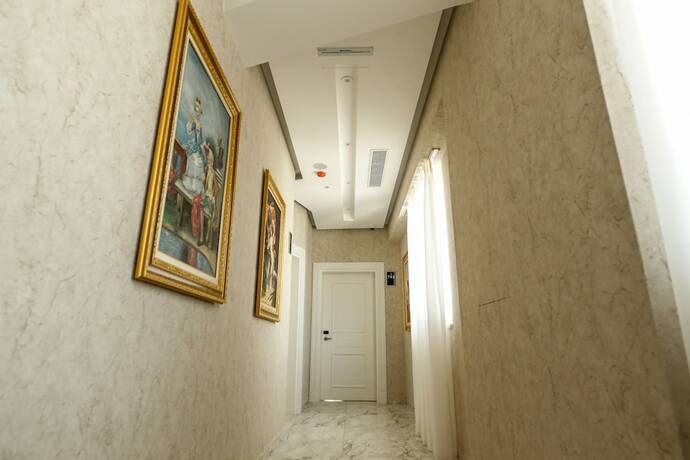 Imagen general del Hotel Rozafa Blu. Foto 2