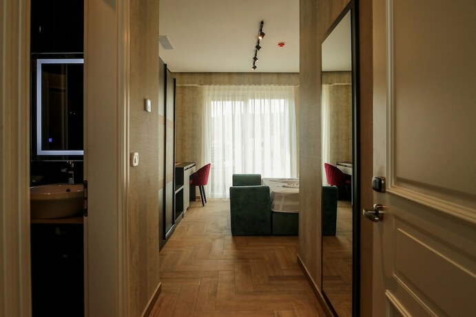 Imagen general del Hotel Rozafa Blu. Foto 3