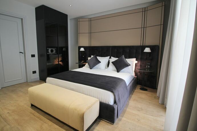 Imagen general del Hotel Rozafa Palace. Foto 2