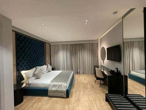 Imagen general del Hotel Rozafa Palace. Foto 4