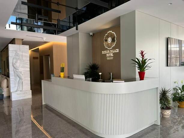 Imagen general del Hotel Rozafa Palace. Foto 5