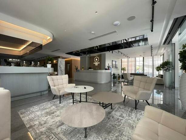 Imagen general del Hotel Rozafa Palace. Foto 6