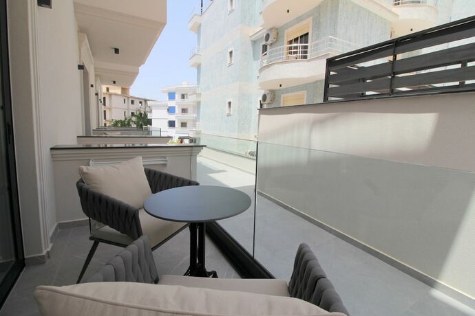 Imagen general del Hotel Rozafa Palace. Foto 7