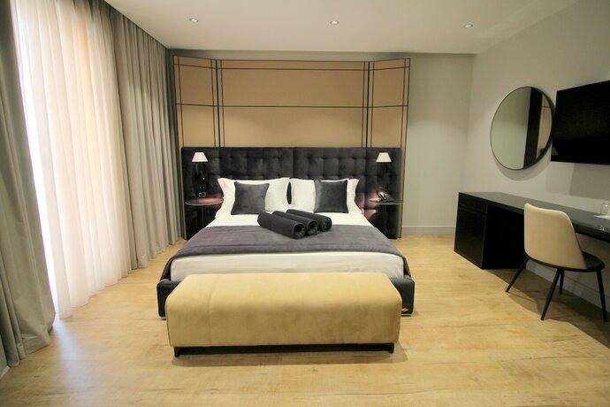 Imagen general del Hotel Rozafa Palace. Foto 9