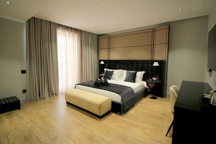 Imagen general del Hotel Rozafa Palace. Foto 12