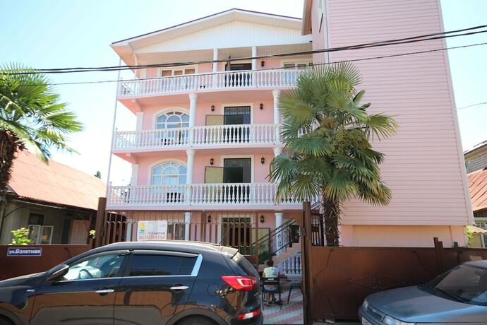 Imagen general del Hotel Rozali Guest House. Foto 6