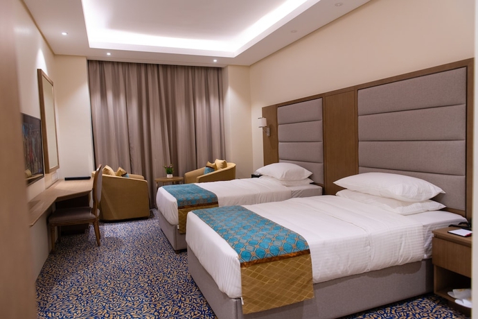 Imagen de la habitación del Hotel Rozana. Foto 3