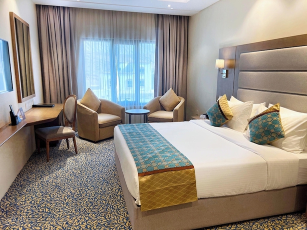 Imagen de la habitación del Hotel Rozana. Foto 5
