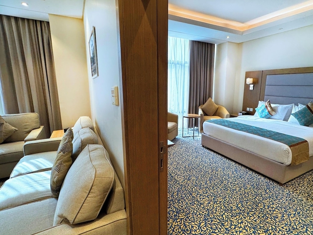 Imagen de la habitación del Hotel Rozana. Foto 7