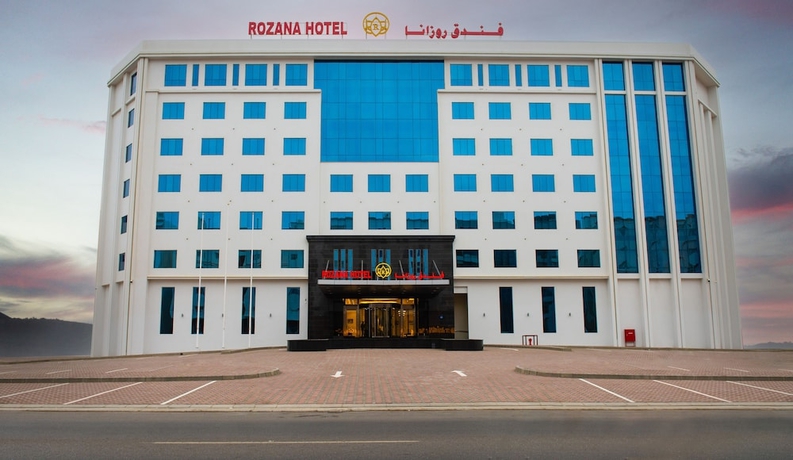 Imagen general del Hotel Rozana. Foto 1